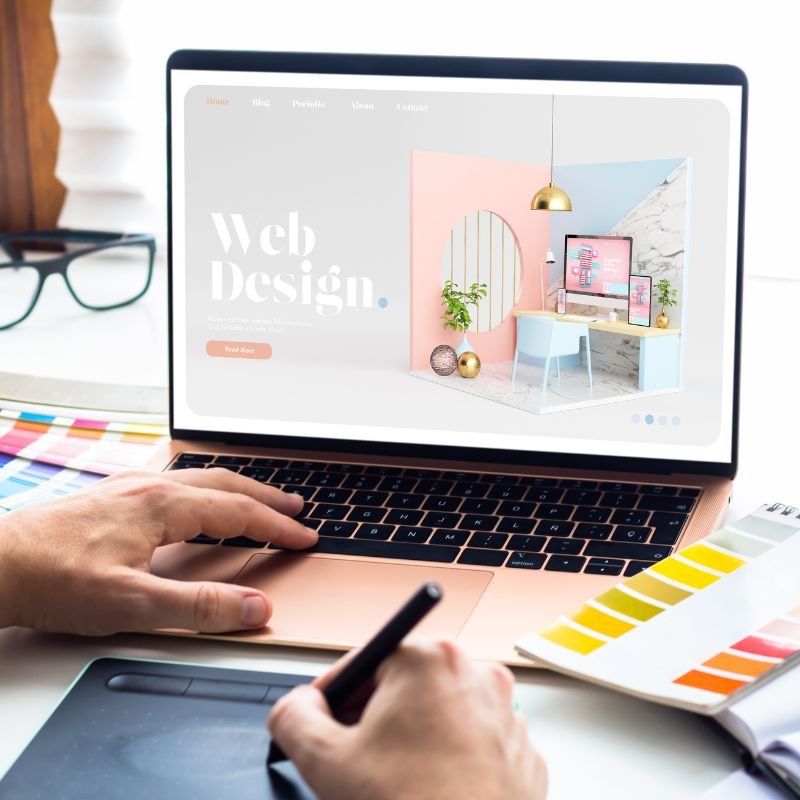Web Development Services in USA
