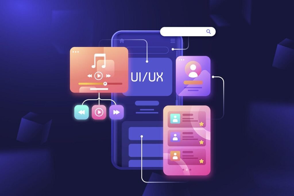 ui/ux design