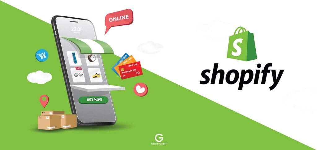 shopify development services