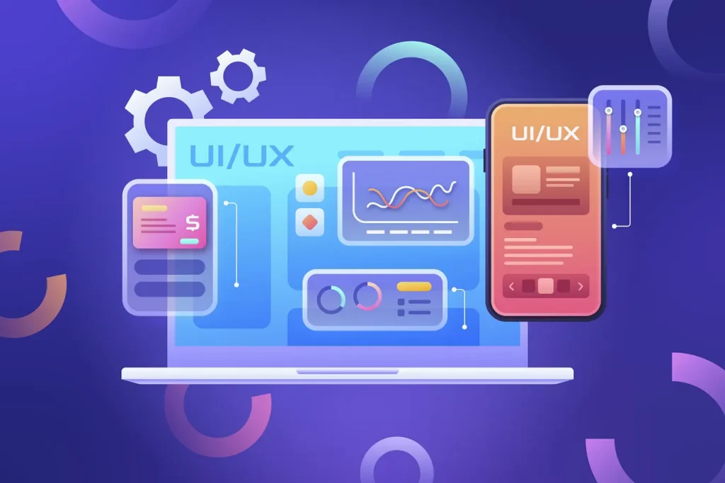 ui/ux design