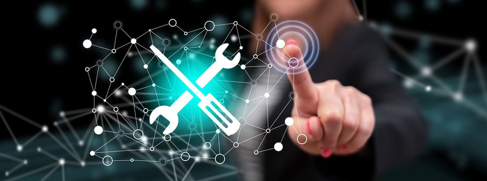 website maintenance service
