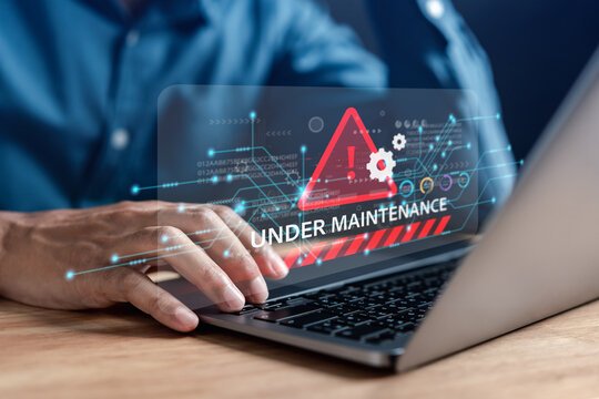 website maintenance service