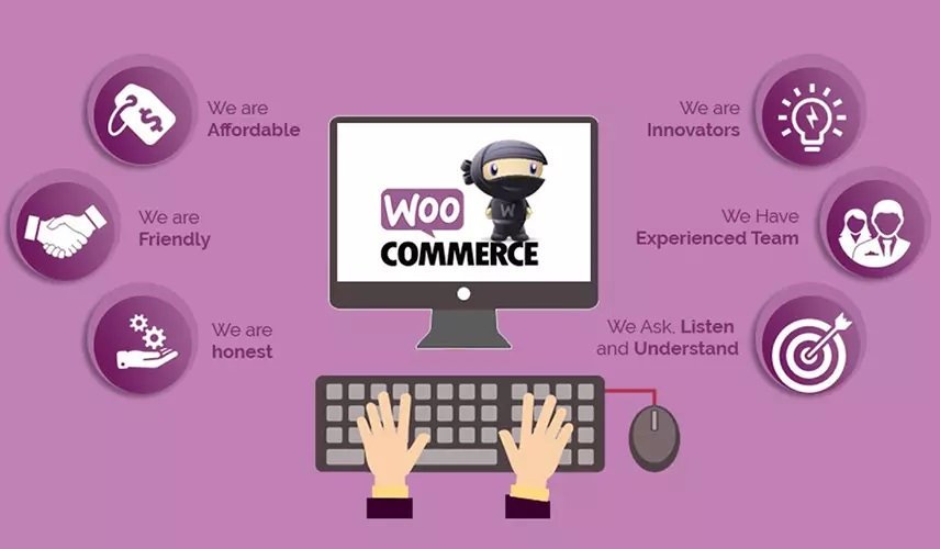 woocommerce development services