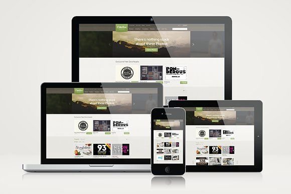 psd to html