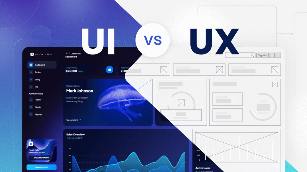 ui/ux design