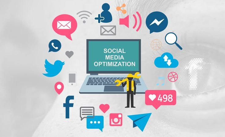 social media optimization services
