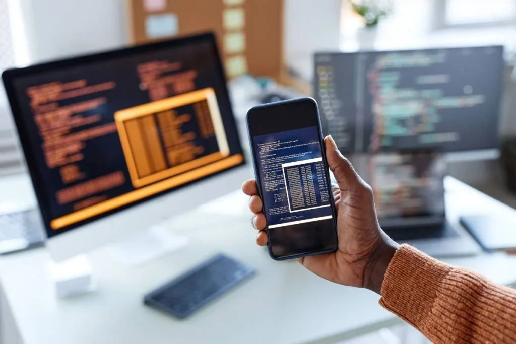 mobile apps development