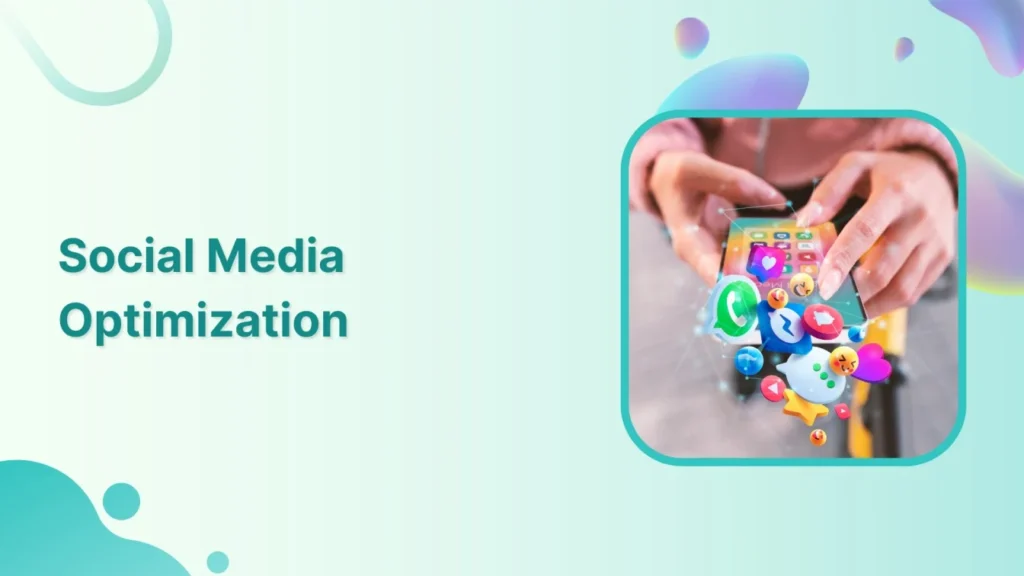 social media optimization services