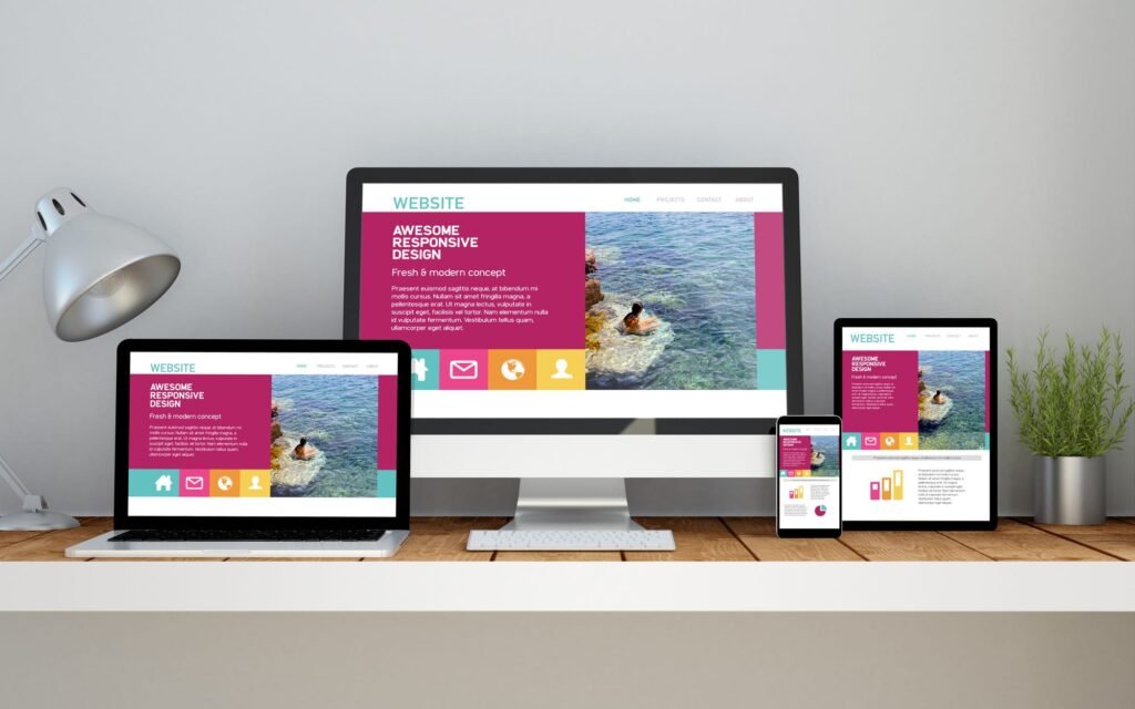 website definition