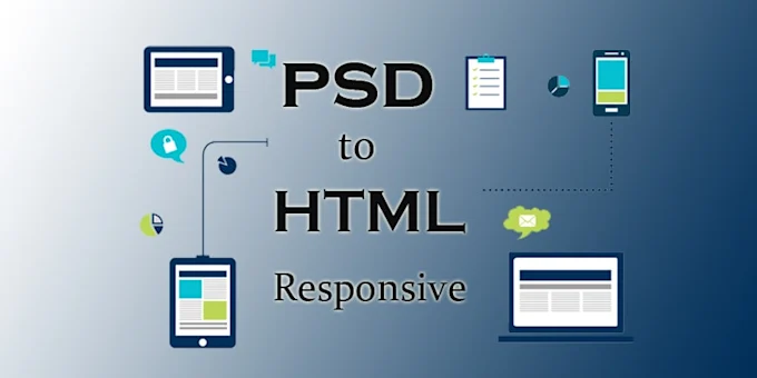 psd to html