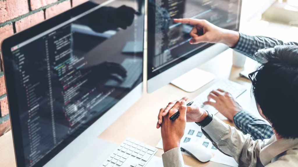 website maintenance service