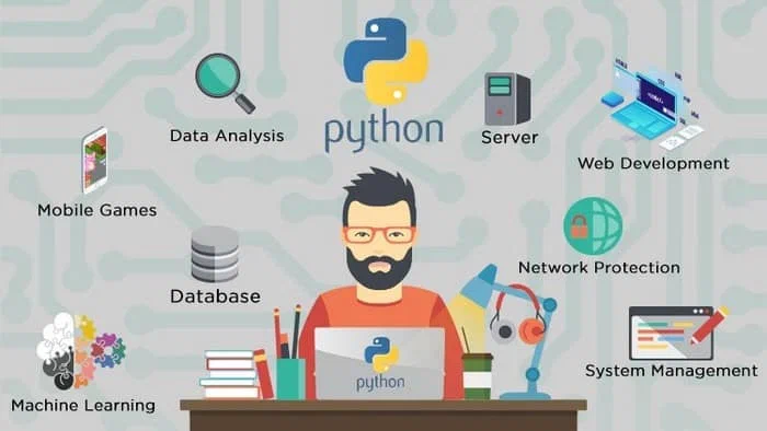 python website