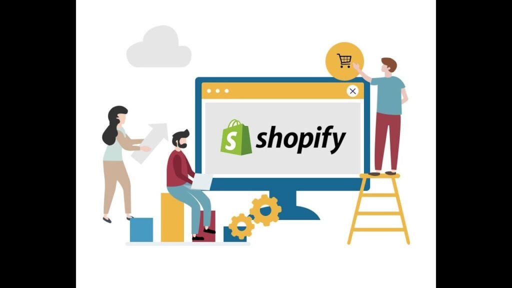shopify developer