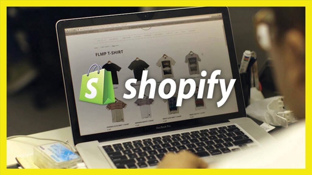 shopify developer