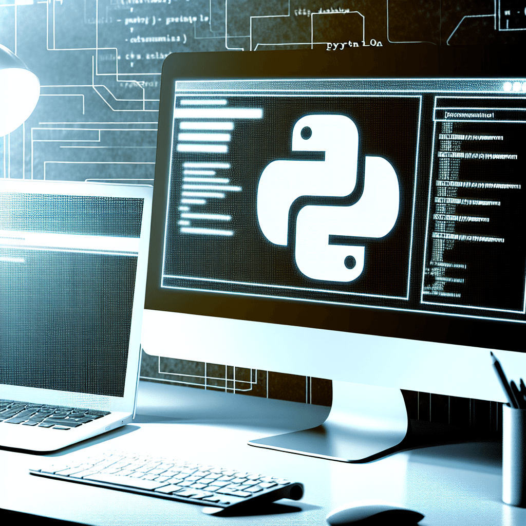 python website