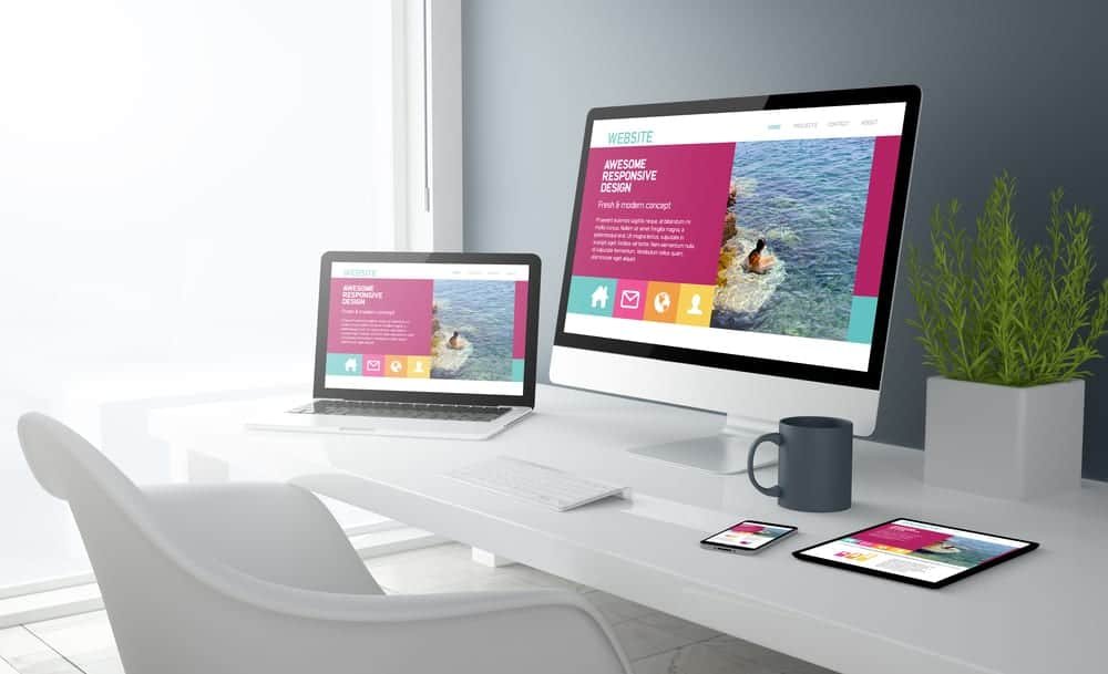 website definition