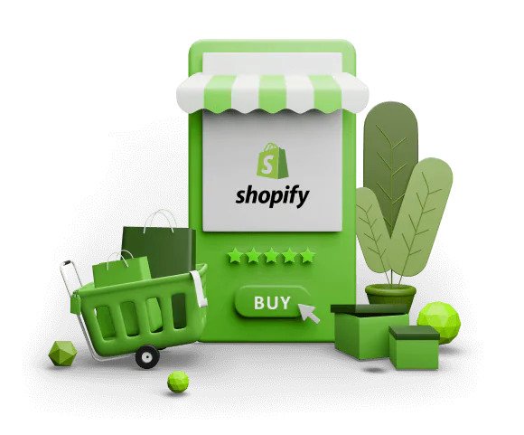 shopify development services