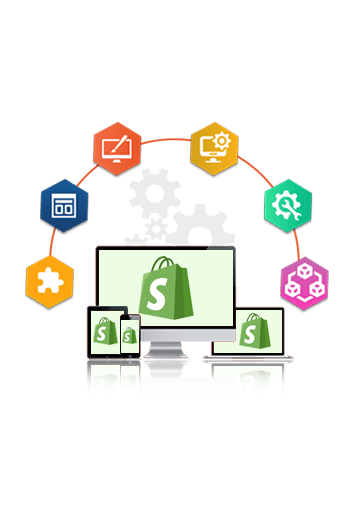 shopify development services