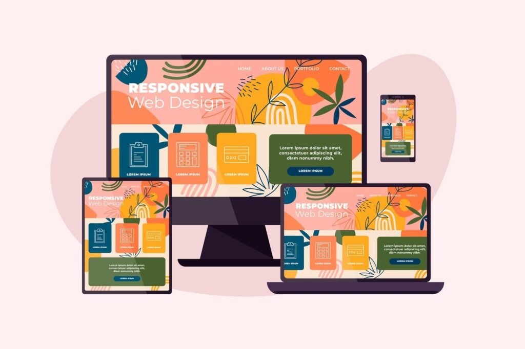 website definition