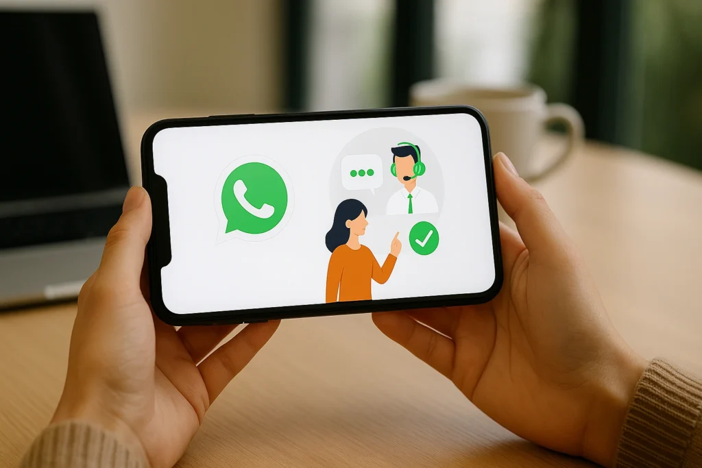 whatsapp api updates