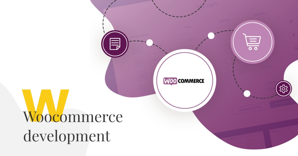 woocommerce development services